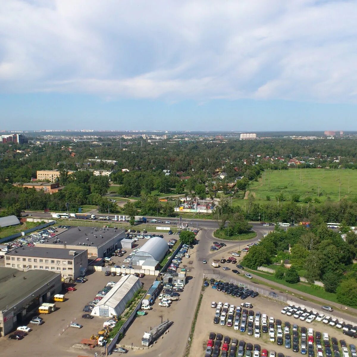 Томилино фотографии, фотографии города Томилино - Страница 6
