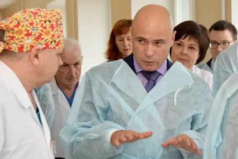Липецкий врач