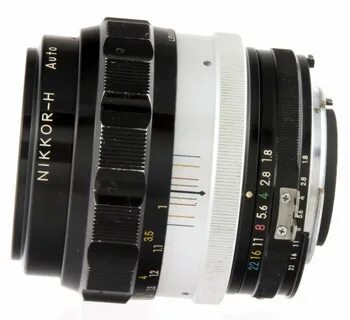 Nikon 85mm 1.8