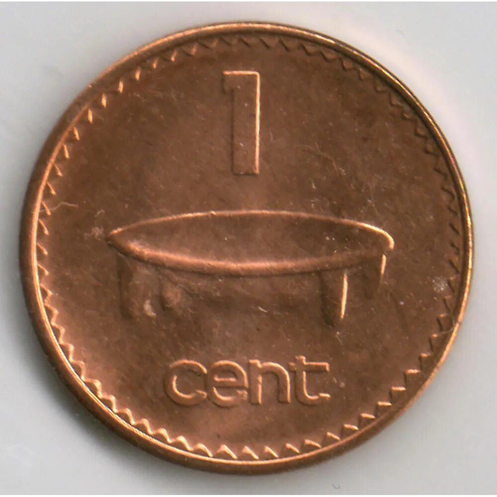 1 cent. 1 Cent 1999. 1 Цент 1999 года. 1 Цент Фиджи. Монеты 1999.