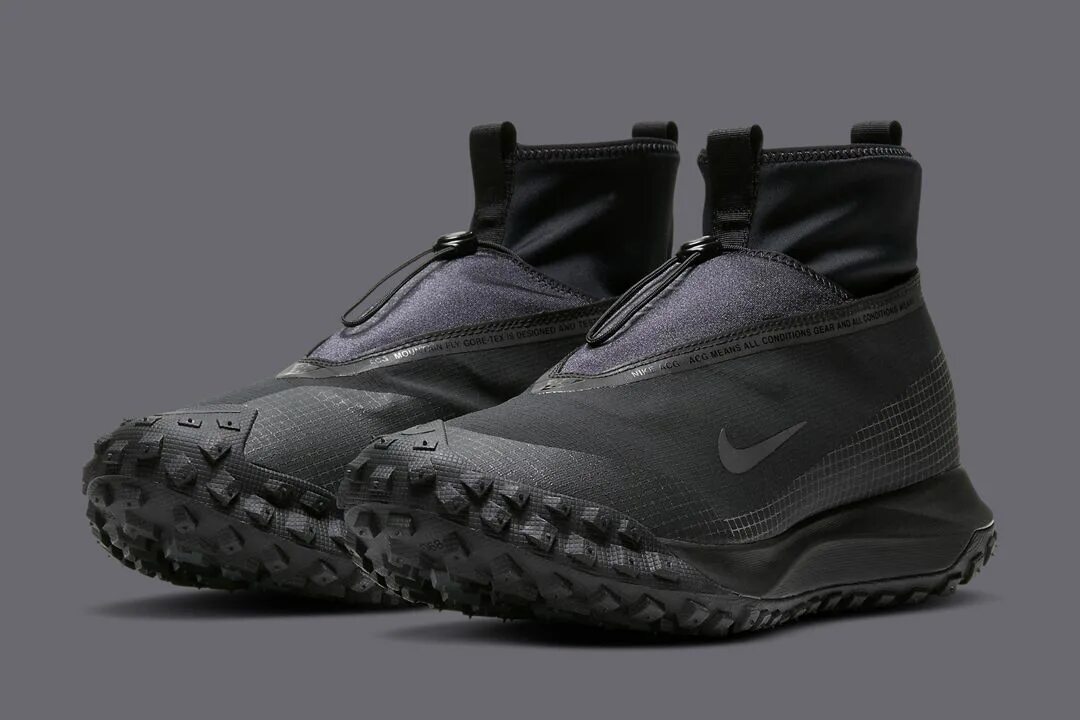 Nike ACG Mountain Fly Gore-Tex. Nike ACG Gore Tex. Nike ACG Mountain Fly. Nike Mountain Fly Gore Tex. Кроссовки найк гортекс