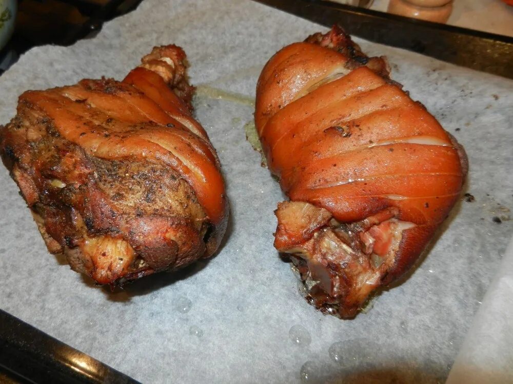 Какую рульку