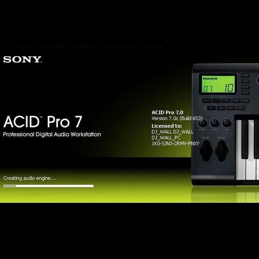 Sony acid Pro. Acid Pro 7. Acid Pro 3. Acid Pro DAW. Full version pro