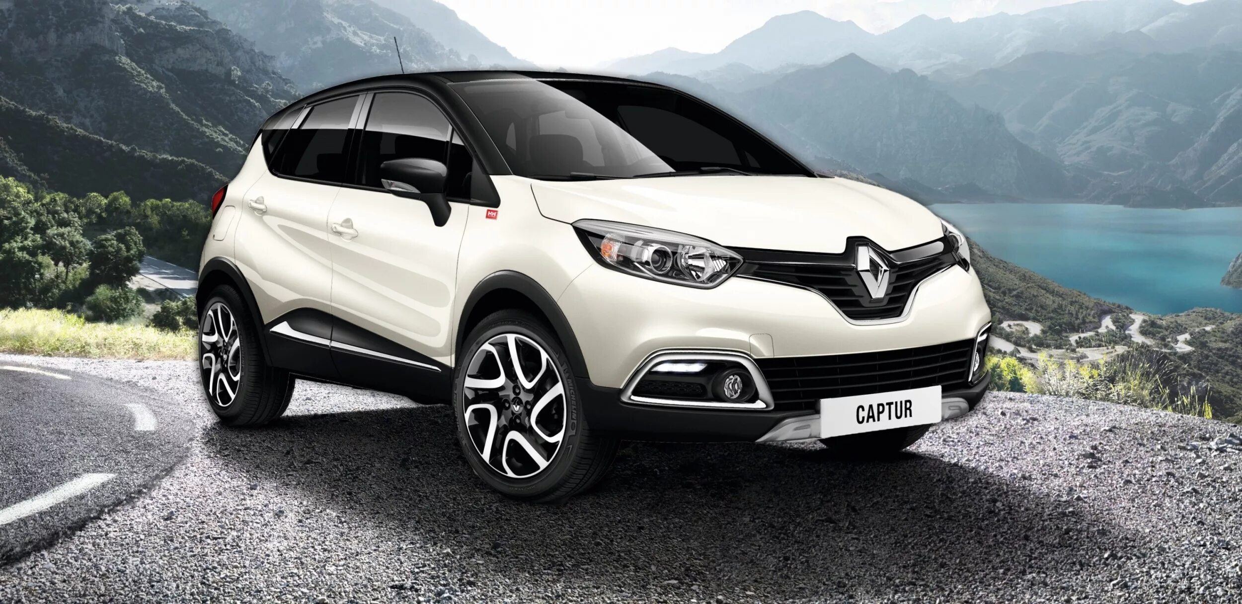 Купить новый Renault Kaptur I 1.6 CVT (114 л.с.) бензин вариатор в Волжском: бел