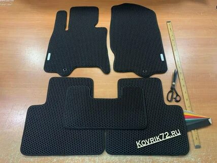 Пример выполненного заказа сегодня: - Коврики автомобильные для Infiniti QX...