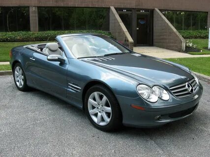 Mercedes benz 2004