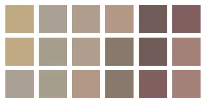Taupe color