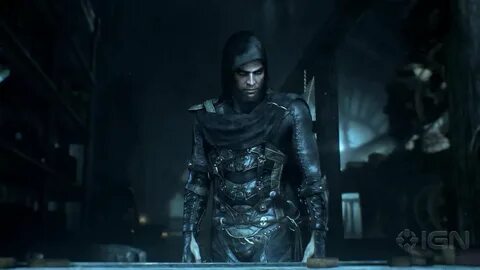 Thief черный экран