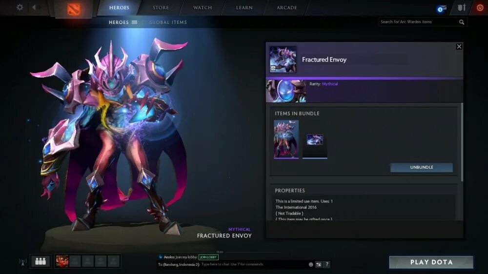 Арк варден аркана. Сет на арк вардена. Обливион дота 2. Arc warden fractured envoy 2016. Fractured envoy arc warden.