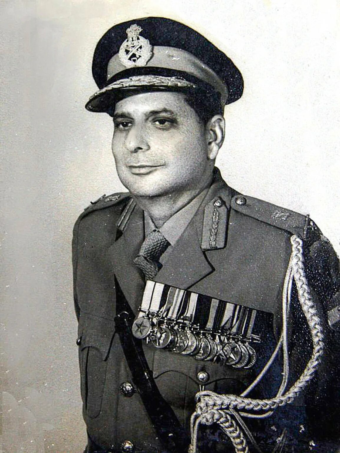 Генерал евреев. Индус еврей. Генералов Индии в 1945 года.