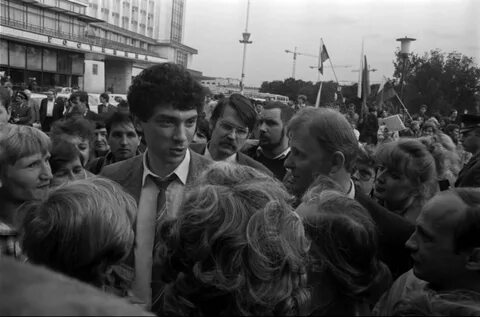 Перестройка 1989