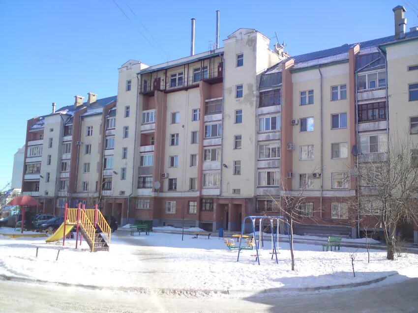 Песковская ул., 12 - Орёл