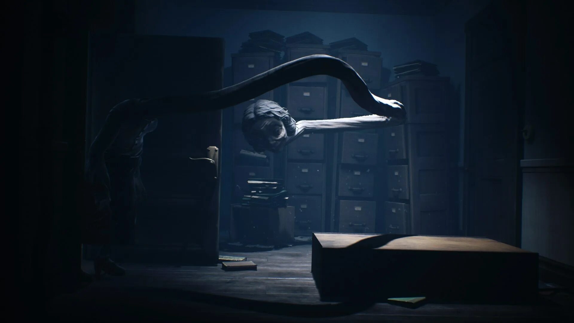 Little Nightmares II учительница. Игра little Nightmares 2. Математичка 2