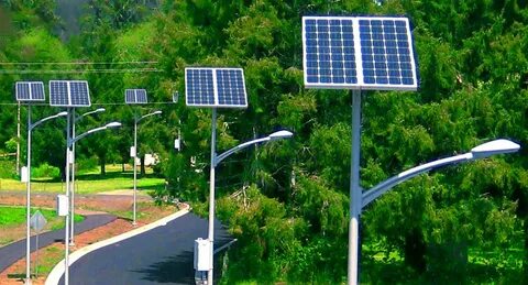 Solar st
