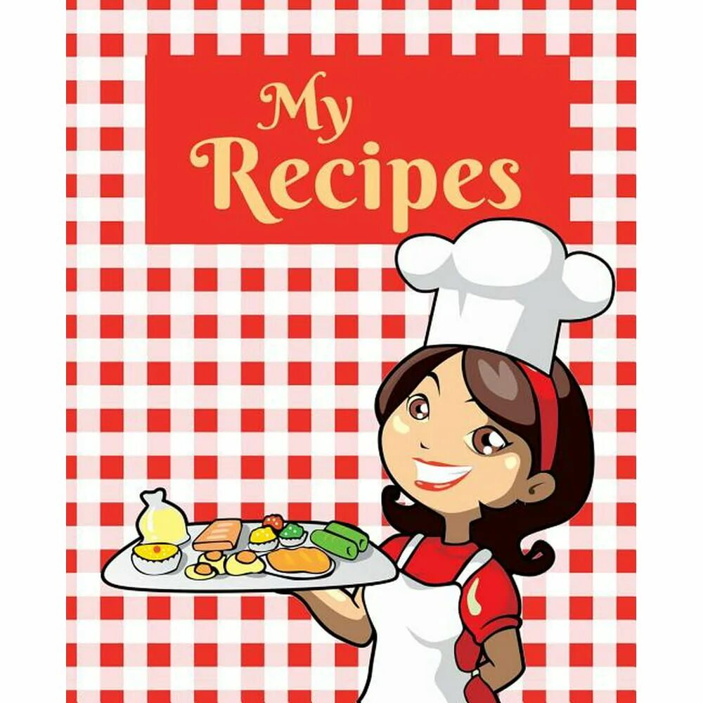 Логотип приложения Recipe book. My Recipe. My Recipe book. Recipe book Cover.