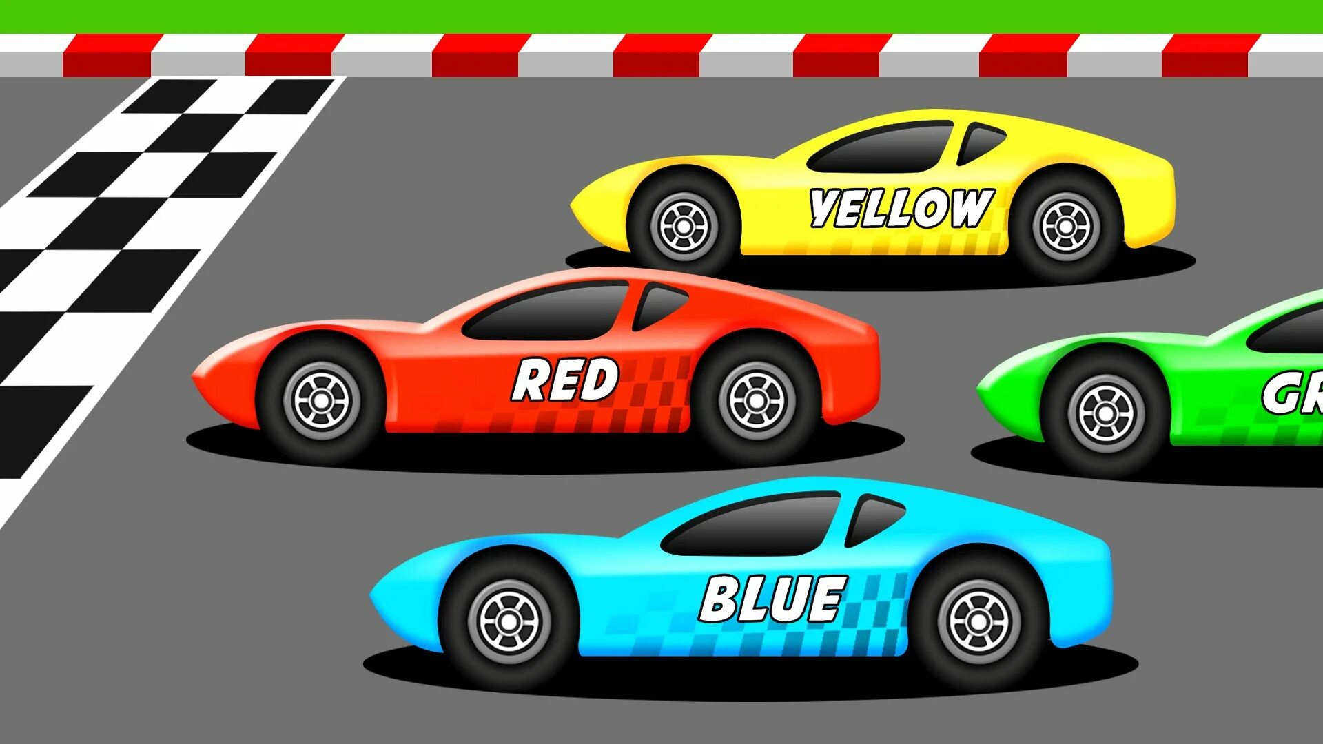 Car race code