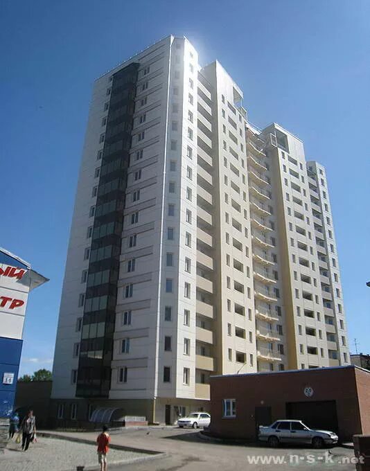 ГРОМОВА 1 Год постройки Капитальный ремонт