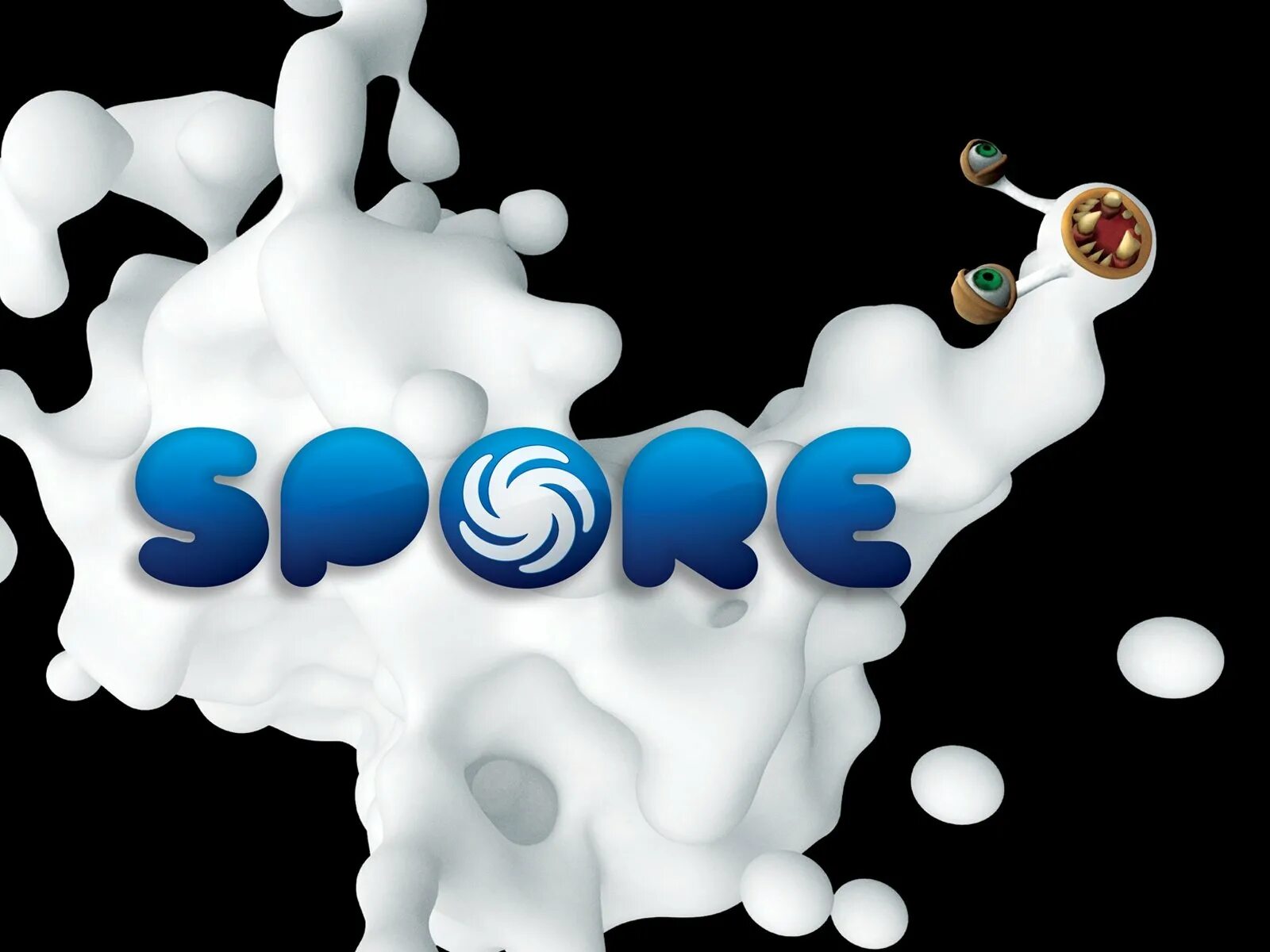 Spore игра. Spore картинки. Spore обои. Картинки игры спор.