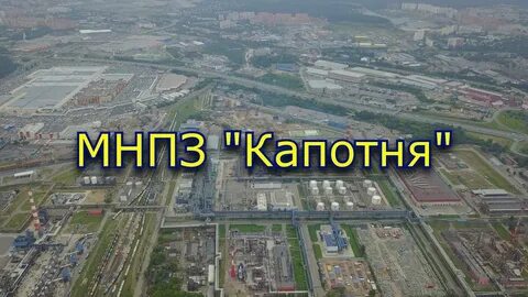 Московский нпз на карте