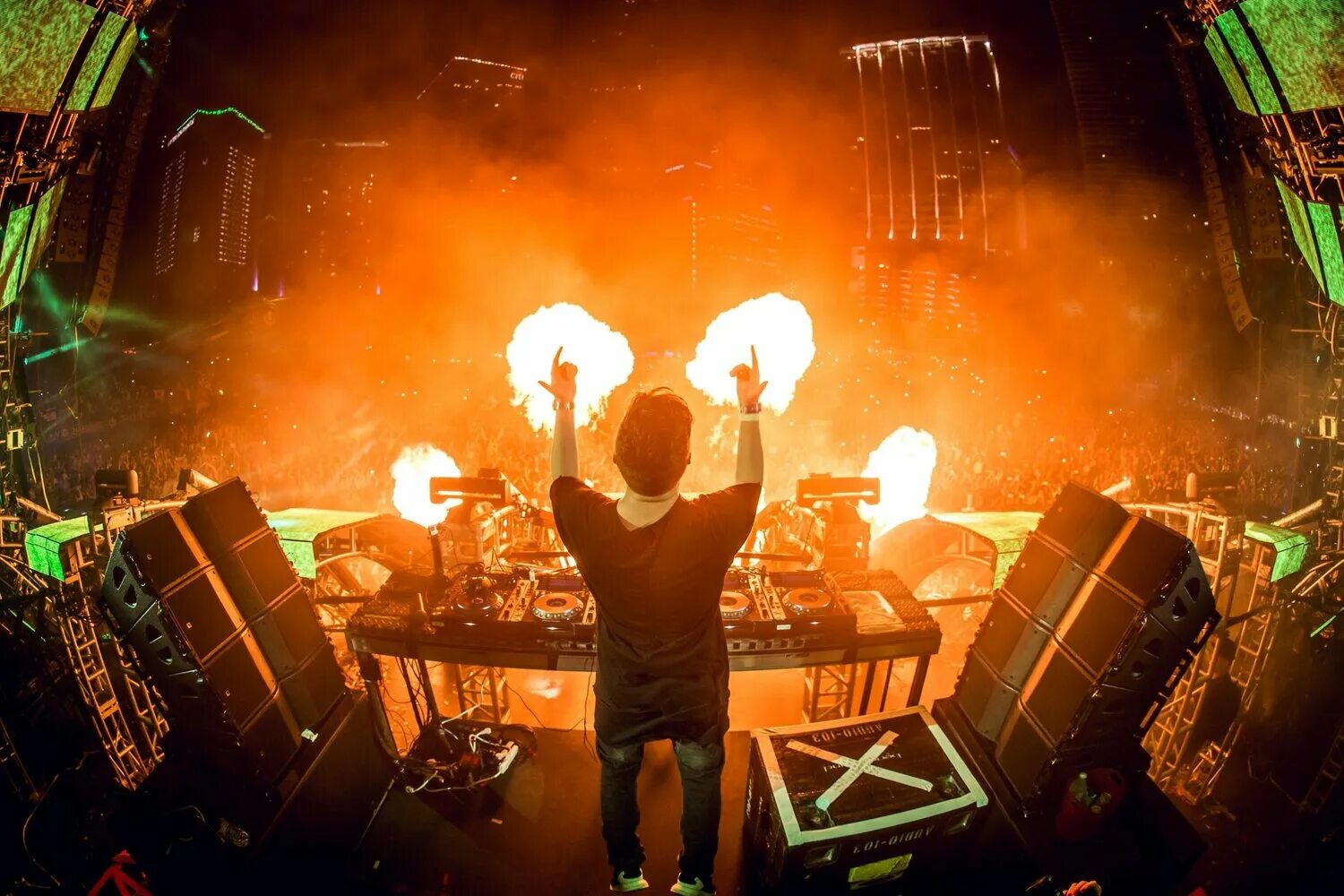 Martin Garrix 2016. Show ep