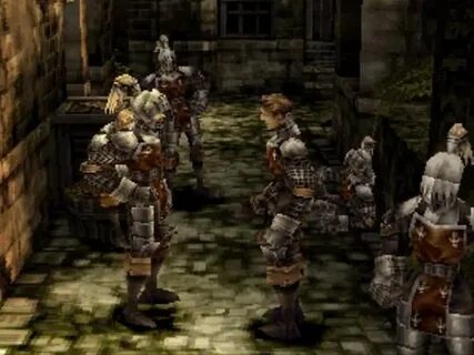 Vagrant story
