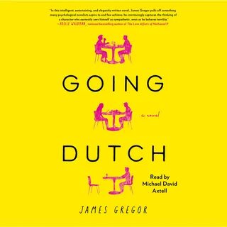 Book Cover Image (jpg): Going Dutch 