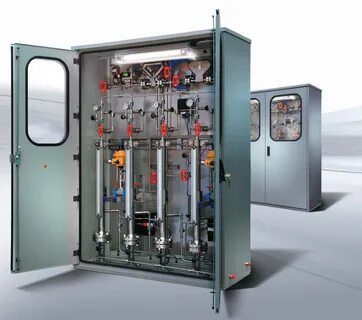 Оборудование системы газ газ