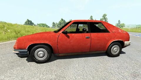 Ford beamng