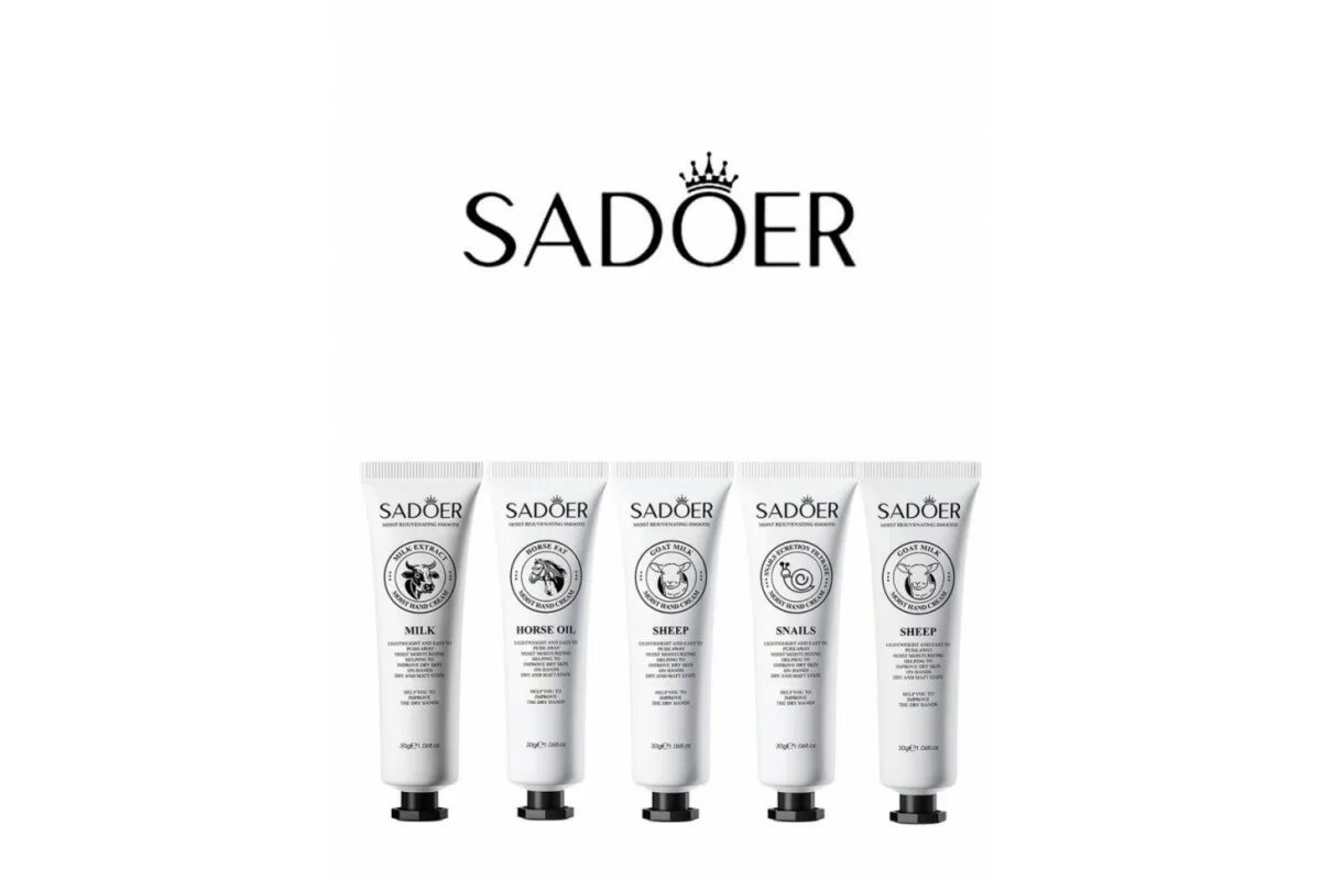 Sadoer косметика набор. Sadoer уходовая косметика для лица. Sadoer крем вокруг глаз. Sadoer сыворотка.