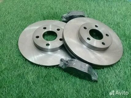 Ford focus 2 тормозных дисков