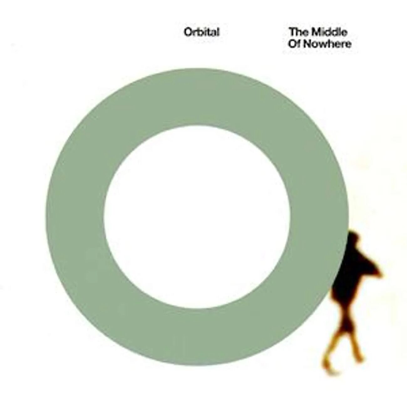 It is in the middle of. The middle of nowhere orbital. in the middle of nowhere обложка. orbital album. orbital album cover.