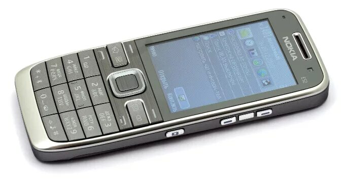 Нокия 52 – Telegraph
