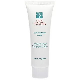 Post peel cream