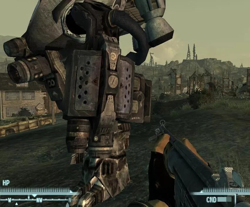 Фоллаут 3 роботы. Fallout 3 компаньон робот. Fallout 3 New Vegas Robot. Фоллаут 3 большой робот.