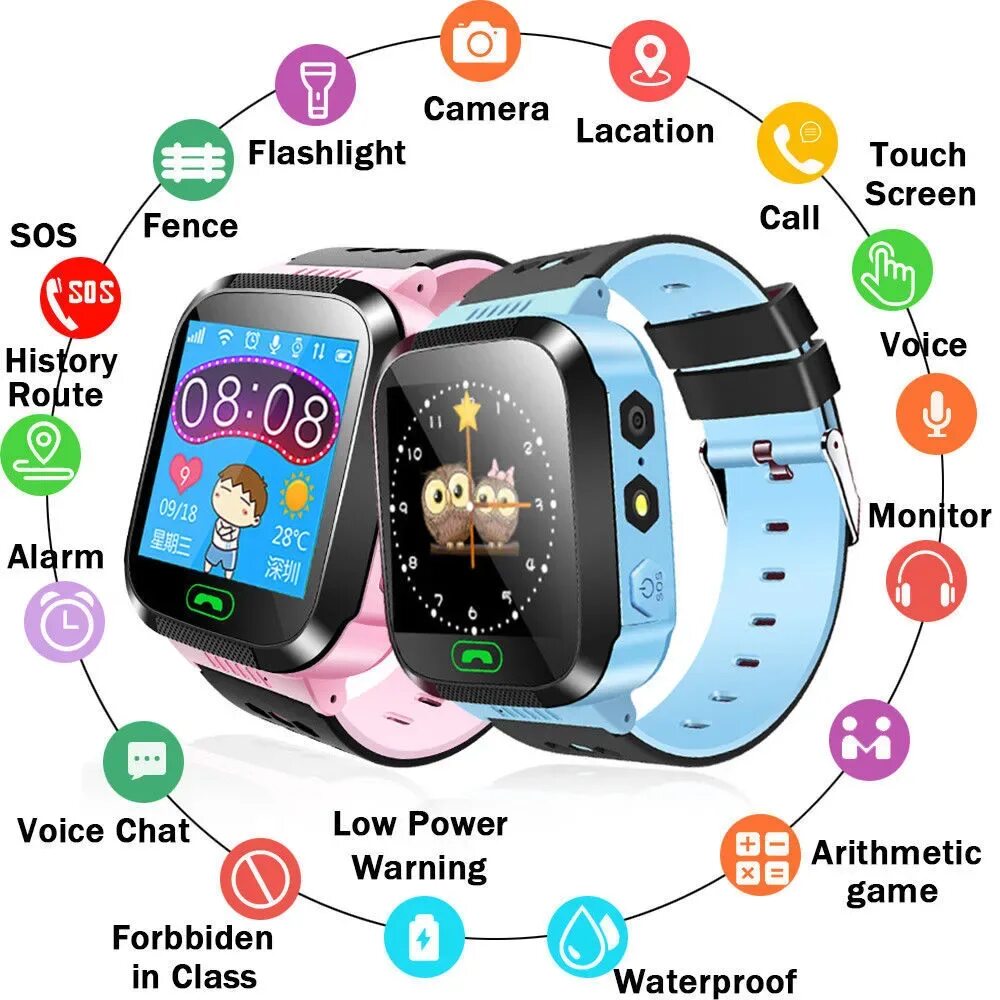 Часы с функцией ответа на звонок. Смарт часы детские Smart Baby watch y92. Функции смарт часов для детей. Умные часы для детей характеристики. Детские часы функции.