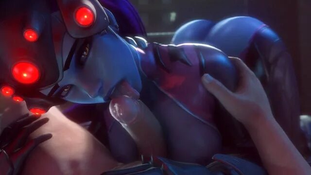 Голая Вдова Из Overwatch