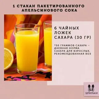Сколько апельсинов нужно для 1 литра сока