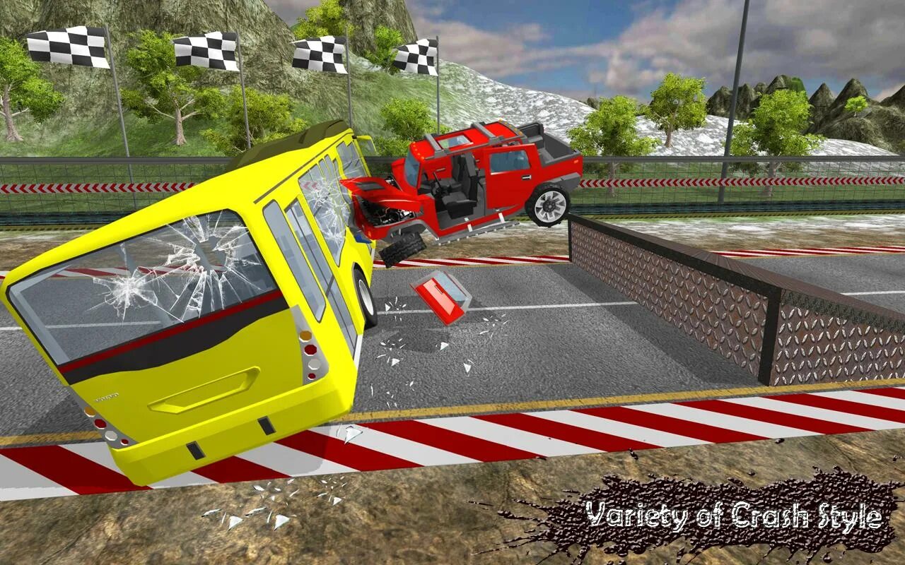 Realistic car crash simulator. Краш симулятор. симулятор автокатастроф. car crash игра. симулятор аварии 3 д.