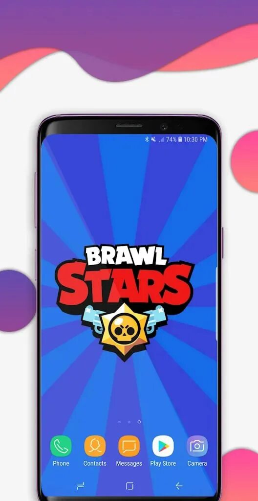 Brawl Stars. Экран Браво старс. Brawl Stars на телефоне. БРАВЛ приложение. Скачай brawl stars на маркете