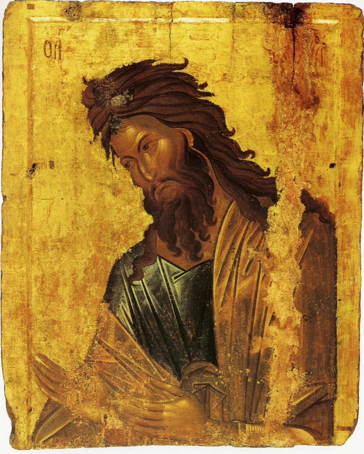 Пророк предтечи