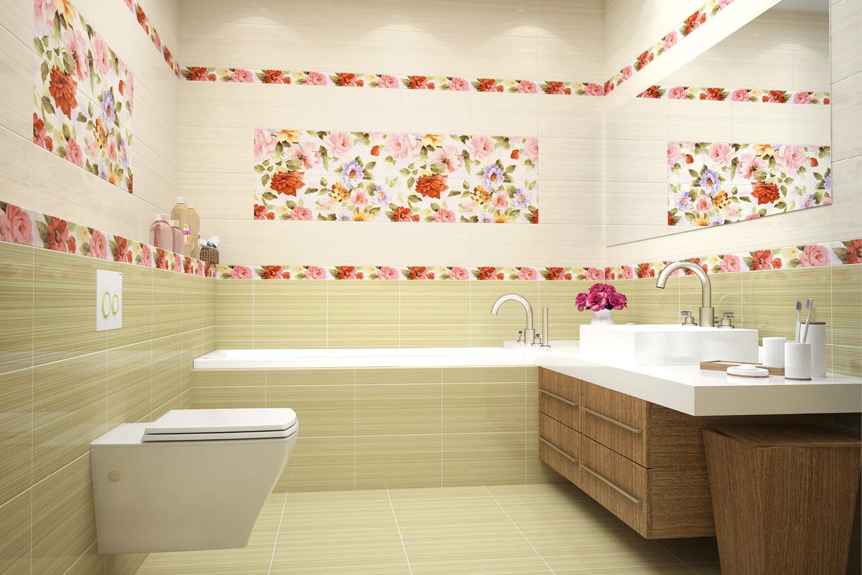 Коллекция Ceramica Classic Peony - интернет-магазин Отделкино City