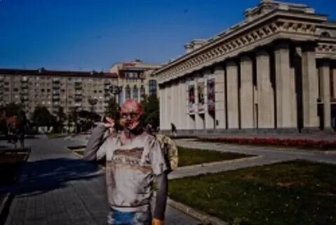 Новосибирские люди