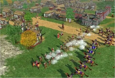 Древне исторические игры