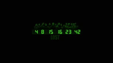 The lost numbers