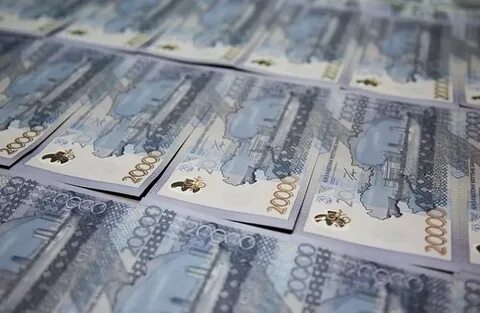 Казахстан выделил деньги