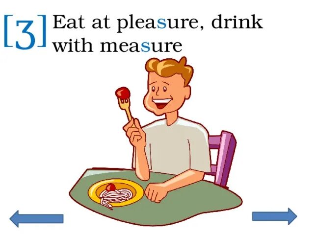 Eat как переводится на русский. Eat at pleasure Drink with measure русский. Eating drinking английский. Eat with pleasure Drink with measure перевод. Eat ate eaten транскрипция.