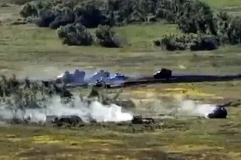 Танк алеша видео боя полностью