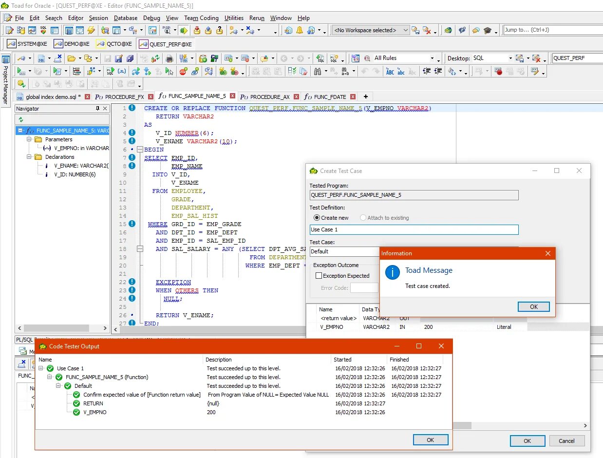 Toad for Oracle Интерфейс. Oracle СУБД Интерфейс. Toad database. Toad СУБД. Search edit