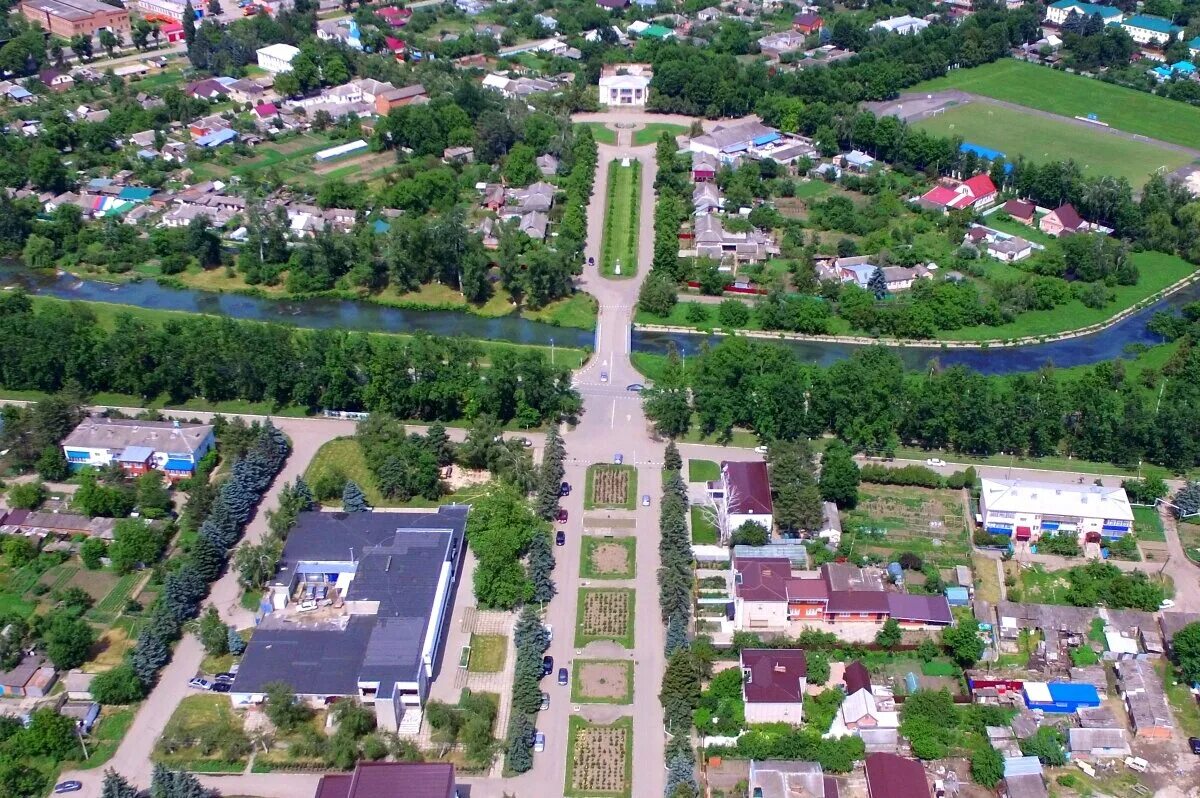 Краснодарский край станица красноармейская фото