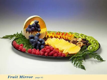 Mirror fruit